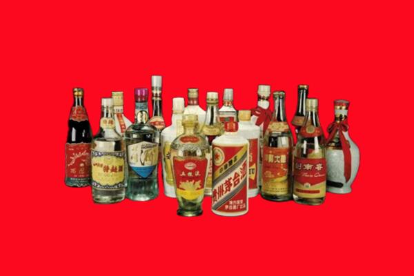 和林格尔县回收老酒